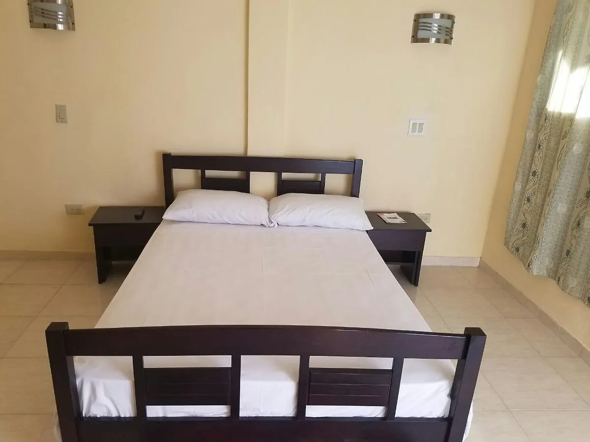 Auberge Pont-Gaudin Gonaives 2*,