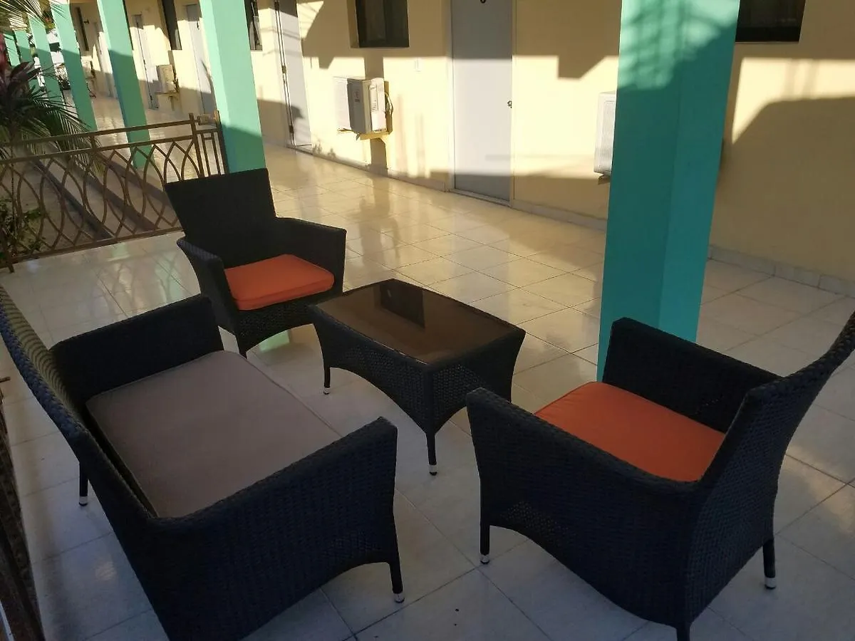 Auberge Pont-Gaudin Gonaives Haiti