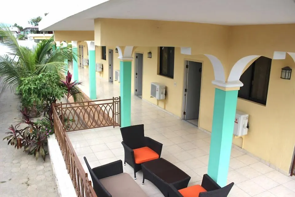 Hotel Auberge Pont-Gaudin Gonaives