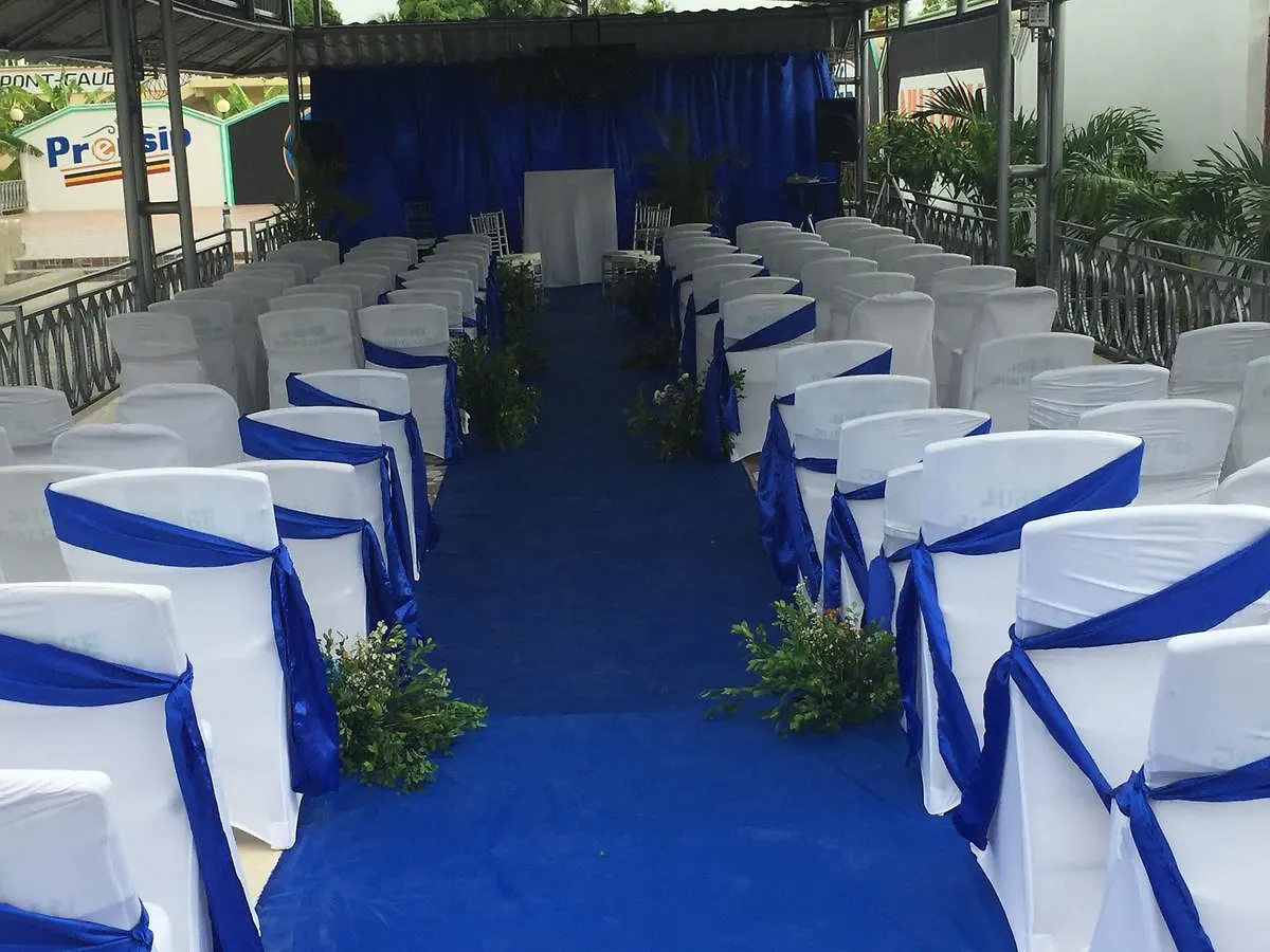Auberge Pont-Gaudin Gonaives 2*,  Haiti