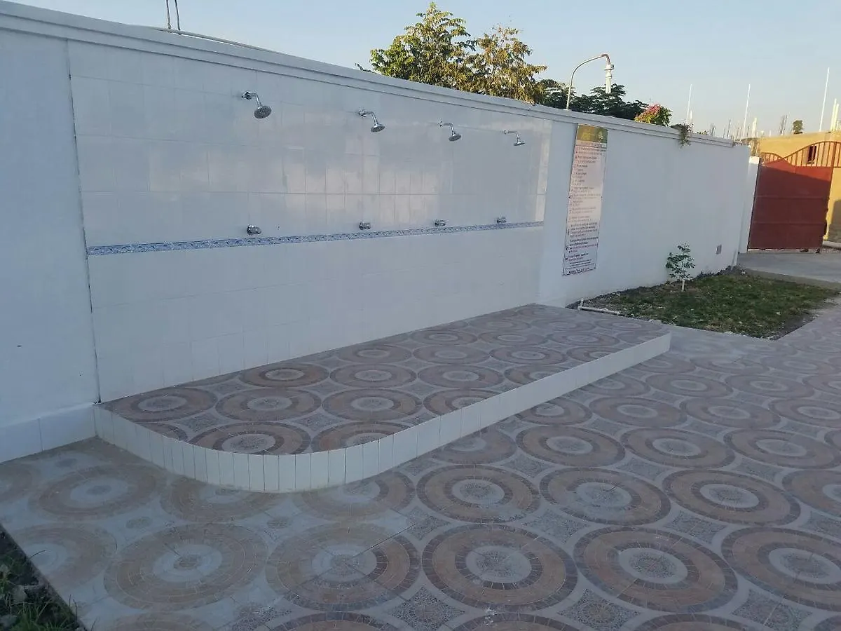 Hotel Auberge Pont-Gaudin Gonaives
