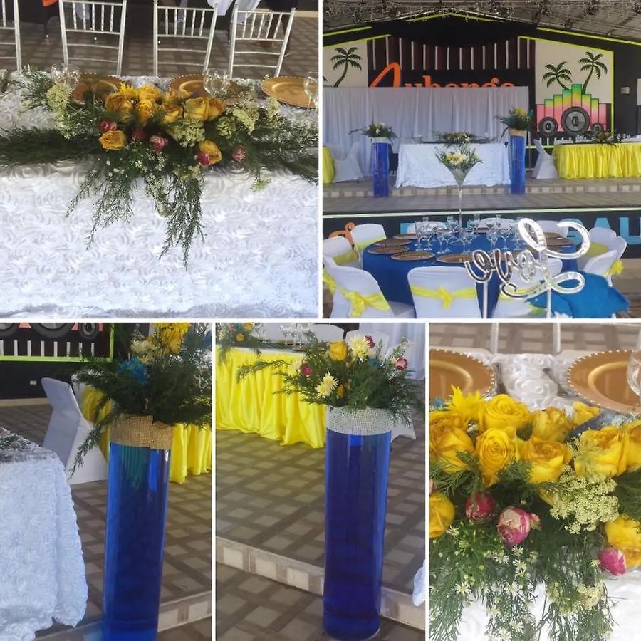 Auberge Pont-Gaudin Gonaives Hotel