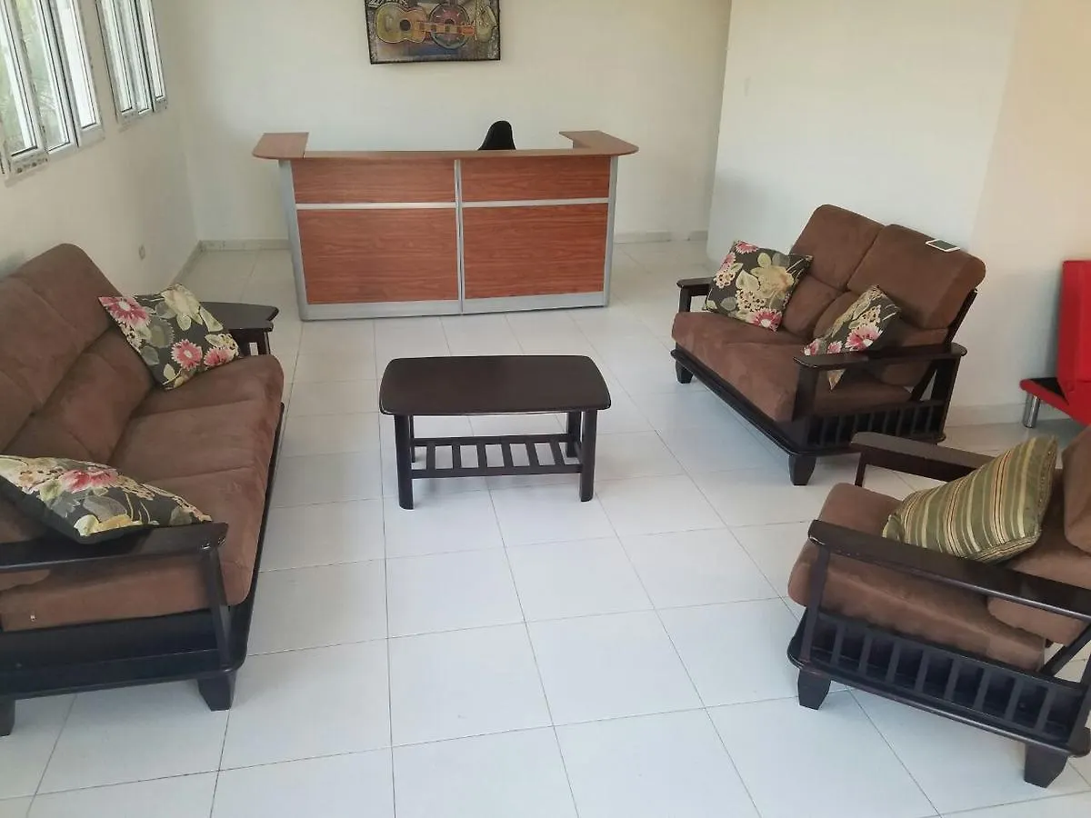 Auberge Pont-Gaudin Gonaives Hotel