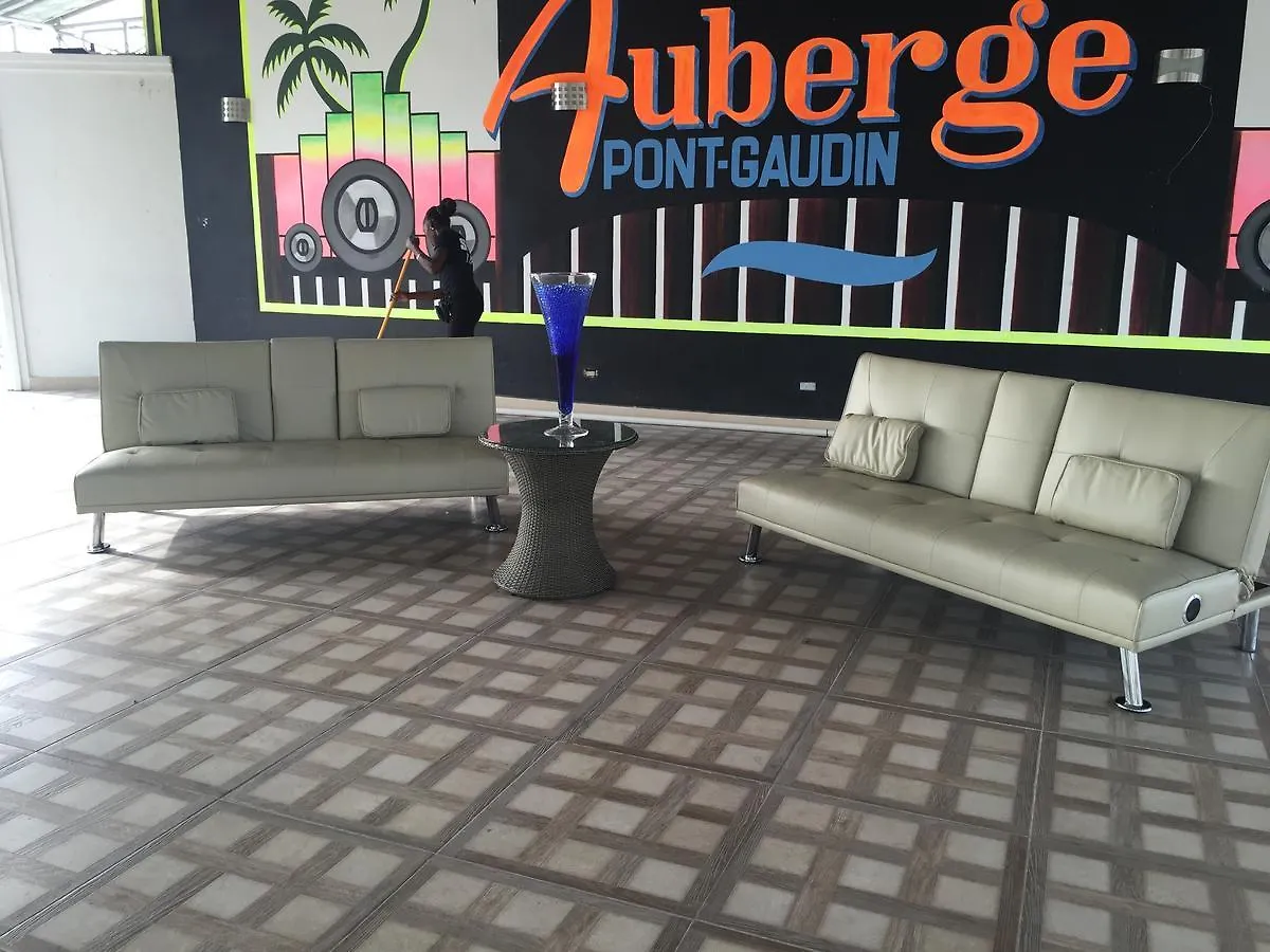 ** Hotel Auberge Pont-Gaudin Gonaives Haiti