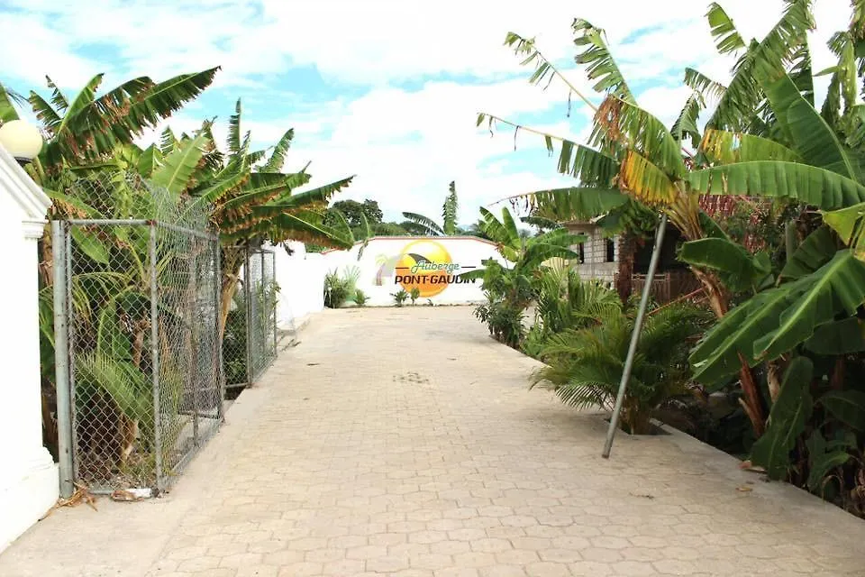 Auberge Pont-Gaudin Gonaives