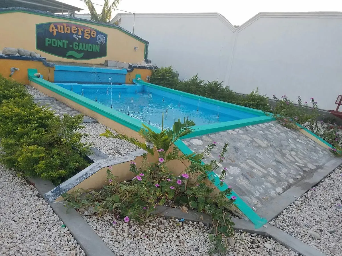 Auberge Pont-Gaudin Gonaives Haiti